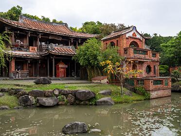 Lin An Tai Historical House