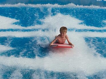 Allure of the Seas April 2019