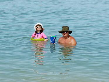 Mahogany Bay July 2012