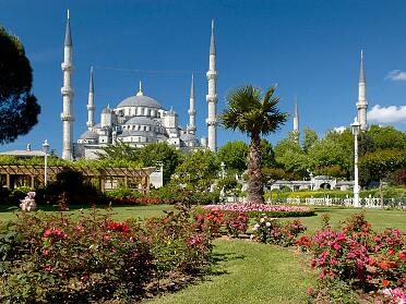 Blue Mosque