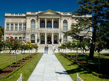 Dolmabahce Palace