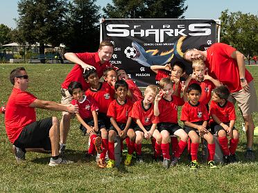 FireSharks-U8-Soccer