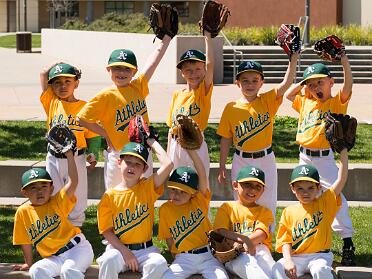 A's-Baseball