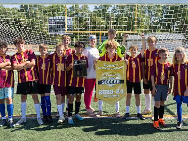 CMP 8th Grade Div1 Soccer