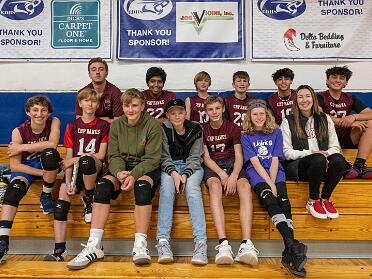 CMP 8th Grade Volleyball Tournament