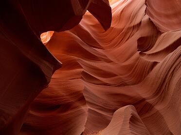 Lower Antelope Canyon April 2012