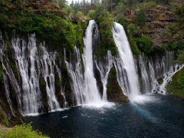 Burney Falls