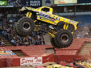 Monster Trucks