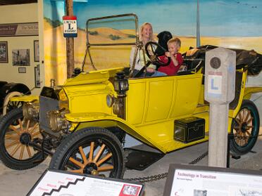 Sacramento Car Museum