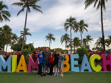 Miami Christmas 2024