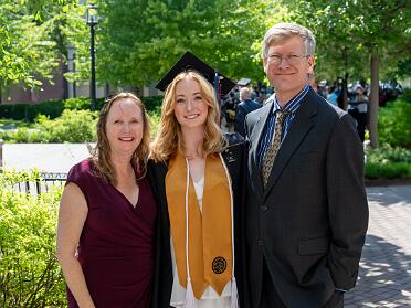 Purdue - Graduation May 2025