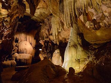 Diamond Caverns