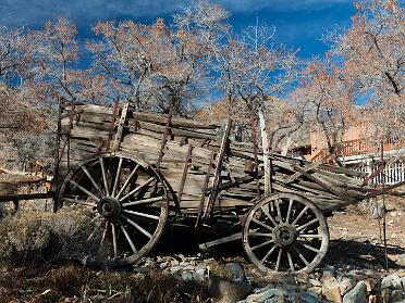 Silver City - Virginia City - Carson City