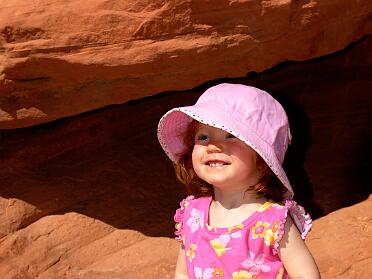 Valley of Fire Sept 2004