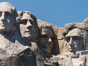 Mount Rushmore
