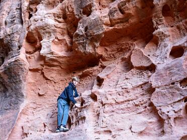 Snow Canyon March 2024