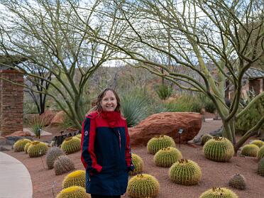 St George March 2024