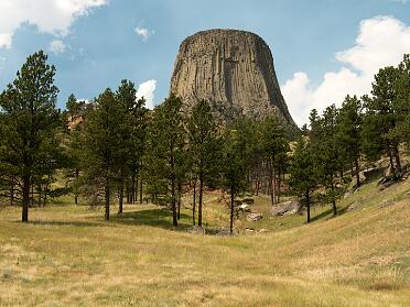 Devil's Tower