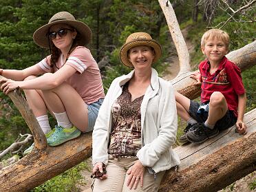 Tetons National Park