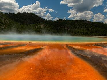 Yellowstone National Park